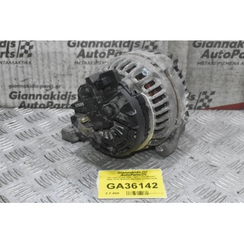 Δυναμό Volvo S60 / S80 / V70 B5204T 2000-2010 BOSCH 8676498 0124525029