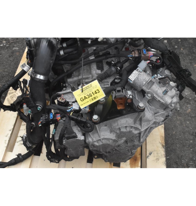 Αυτοματο Σασμαν Hyundai Tucson / i30 / Kona / Veloster / Ceed G4FJ 1.6 T-gDI 2015-2021 DQ16