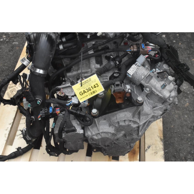 Αυτοματο Σασμαν Hyundai Tucson / i30 / Kona / Veloster / Ceed G4FJ 1.6 T-gDI 2015-2021 DQ16