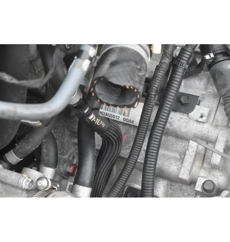 Αυτοματο Σασμαν Hyundai Tucson / i30 / Kona / Veloster / Ceed G4FJ 1.6 T-gDI 2015-2021 DQ16