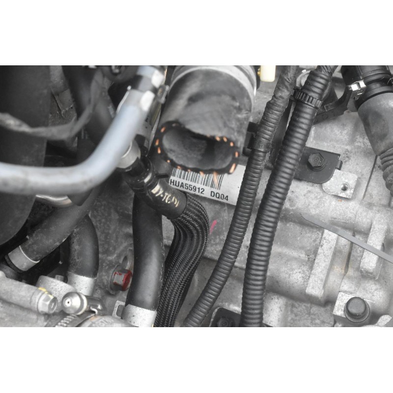 Αυτοματο Σασμαν Hyundai Tucson / i30 / Kona / Veloster / Ceed G4FJ 1.6 T-gDI 2015-2021 DQ16