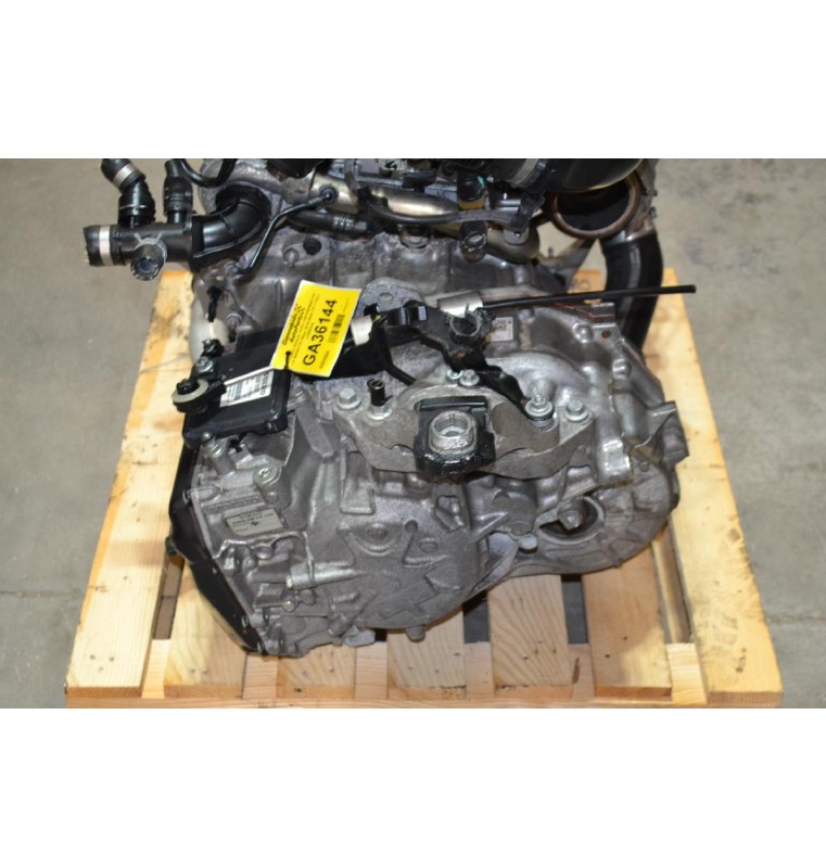 Αυτόματο Σασμάν Volvo V40/V60/S60/V70 2.0t B4204T19 190ps 2015-2020 (TF-71SC)  (1285224)
