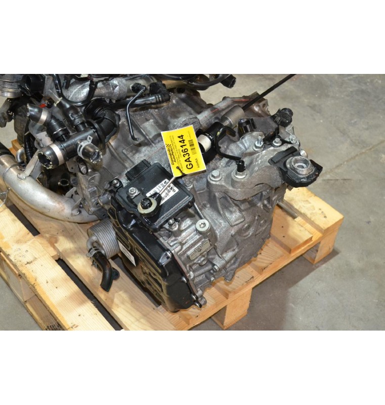 Αυτόματο Σασμάν Volvo V40/V60/S60/V70 2.0t B4204T19 190ps 2015-2020 (TF-71SC)  (1285224)