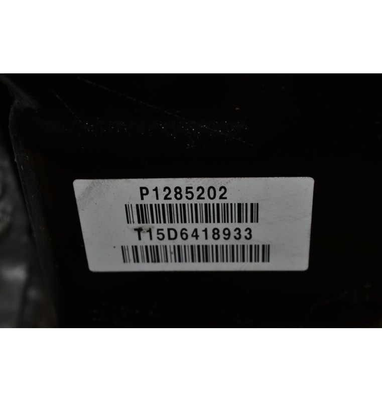 Αυτόματο Σασμάν Volvo V40/V60/S60/V70 2.0t B4204T19 190ps 2015-2020 (TF-71SC)  (1285224)