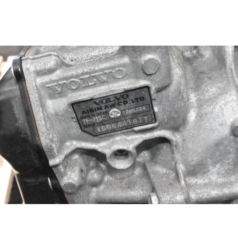 Αυτόματο Σασμάν Volvo S60/V60/V40 1.5 Turbo 152ps B4154T4 2015-2019 (TF-71SC)  (1285224)