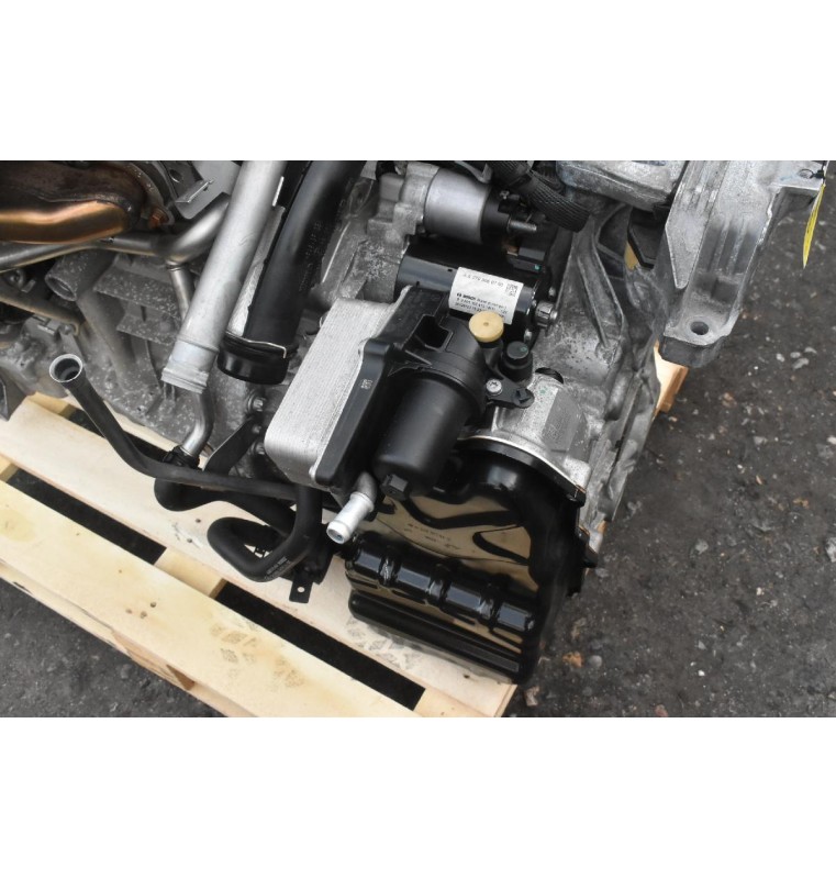 Αυτόματο Σασμάν Mercedes-Benz B180 W246 7G 1.6T 270910 2010-2015 2463708001 724602 2463712700 ZGS001 A2463705800