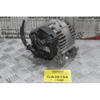 Δυναμό Volkswagen Golf VI 1.4 TSI CAX 2007-2014 VALEO 03C903025G 110A