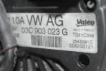 Δυναμό Volkswagen Golf VI 1.4 TSI CAX 2007-2014 VALEO 03C903025G 110A