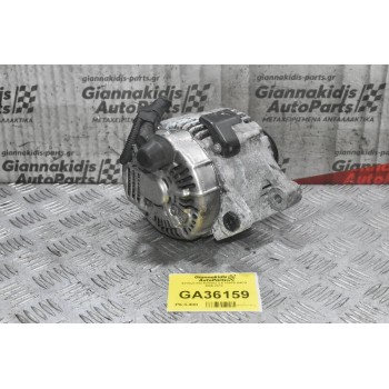 Δυναμό Kia Sorento 2.5 170PS D4CB 2006-2010