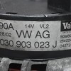Δυναμό Volkswagen Golf 4 - Audi A3 1.8T 20v AUM 2000-2008 030903023J