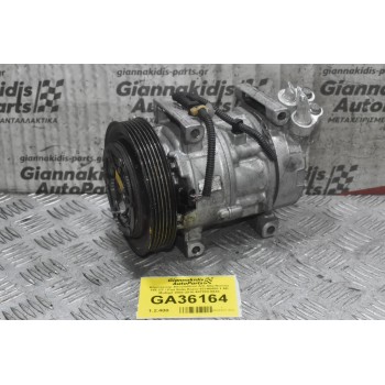 Κομπρεσέρ Aircondition A/C Alfa Romeo 156 GT / Fiat Stillo Bravo 937A5000 1.9D Multijet 2003-2010 447220-8645