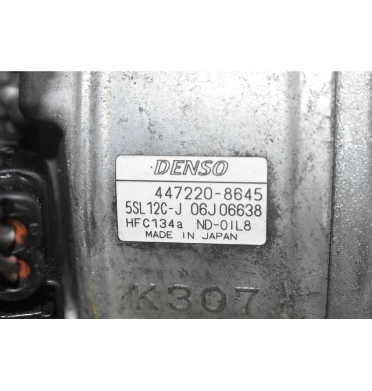 Κομπρεσέρ Aircondition A/C Alfa Romeo 156 GT / Fiat Stillo Bravo 937A5000 1.9D Multijet 2003-2010 447220-8645