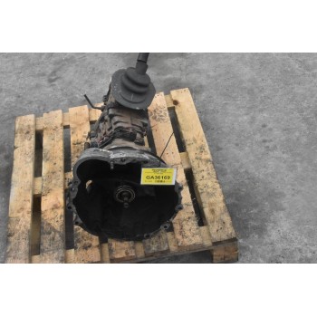 Χειροκίνητο Σασμάν Isuzu Campo 2.3 4ZD1 4x2 1988-1996