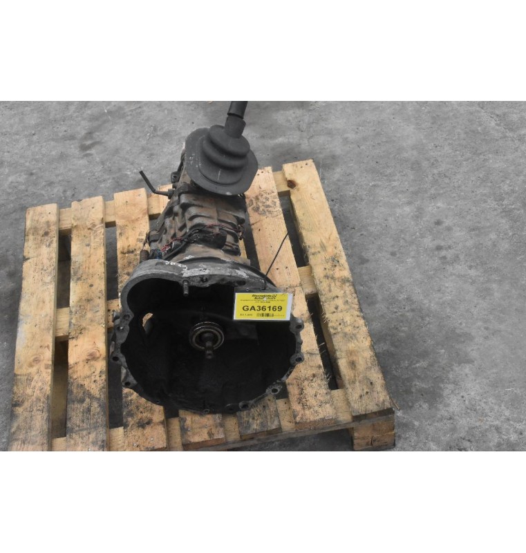 Χειροκίνητο Σασμάν Isuzu Campo 2.3 4ZD1 4x2 1988-1996