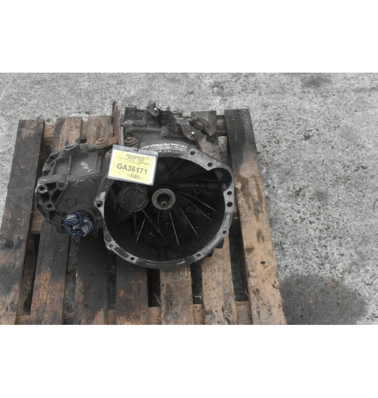 Σασμάν Dodge Caliber 1.8 EBA (Μηχανικό 2WD) 2007-2015