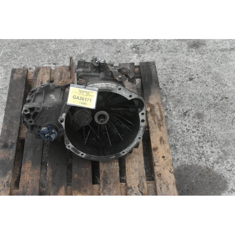 Σασμάν Dodge Caliber 1.8 EBA (Μηχανικό 2WD) 2007-2015