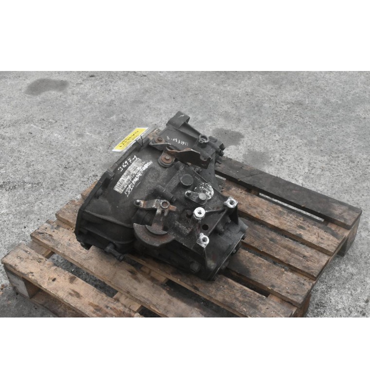 Σασμάν Dodge Caliber 1.8 EBA (Μηχανικό 2WD) 2007-2015