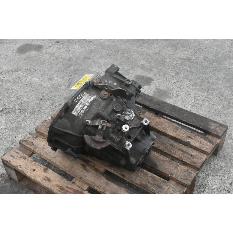 Σασμάν Dodge Caliber 1.8 EBA (Μηχανικό 2WD) 2007-2015