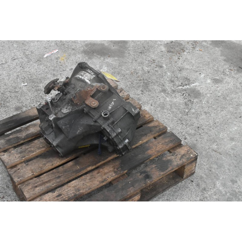 Σασμάν Dodge Caliber 1.8 EBA (Μηχανικό 2WD) 2007-2015