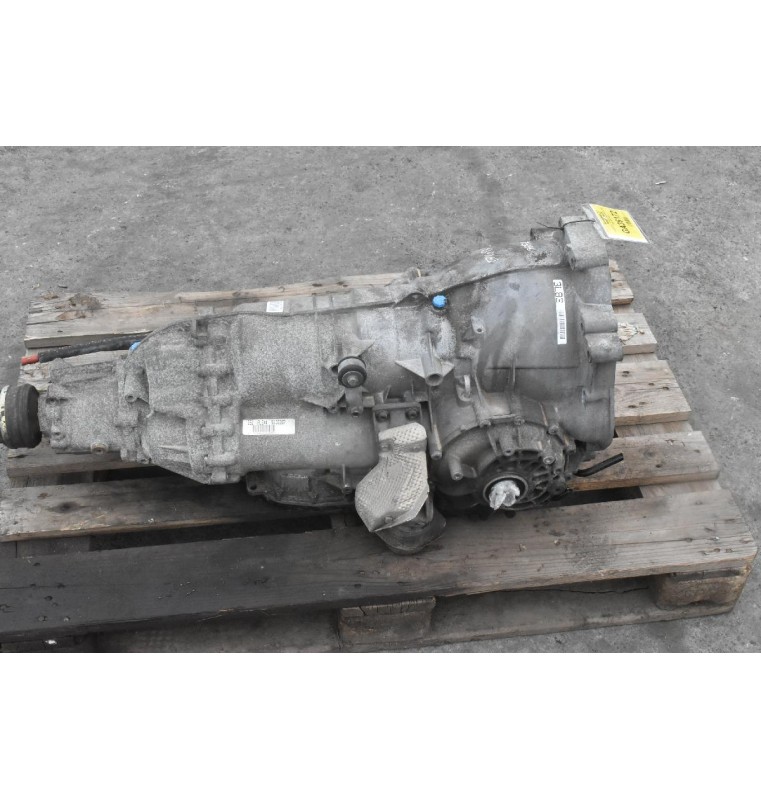 Σασμάν 4Χ4 – Αυτόματο Audi A4 2.0 TFSI BGB 2005-2011