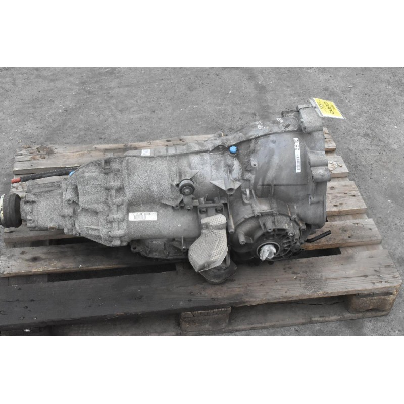 Σασμάν 4Χ4 – Αυτόματο Audi A4 2.0 TFSI BGB 2005-2011