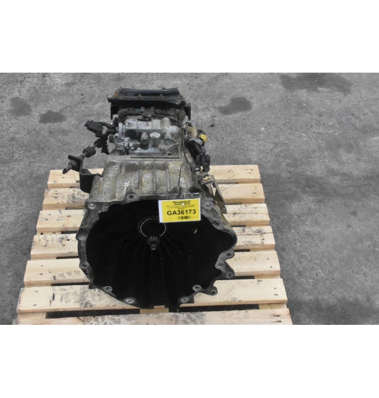 Κιβώτιο Ταχυτήτων / Σασμάν Mitsubishi Canter 3.0 4M42 2005-2010 M036S5 ME535862