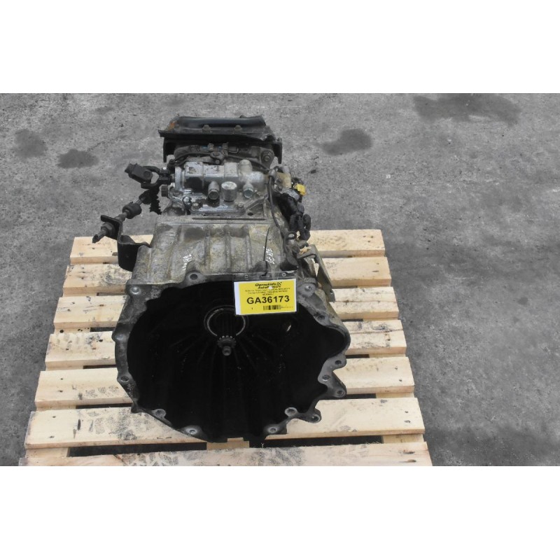Κιβώτιο Ταχυτήτων / Σασμάν Mitsubishi Canter 3.0 4M42 2005-2010 M036S5 ME535862