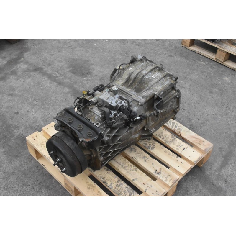 Κιβώτιο Ταχυτήτων / Σασμάν Mitsubishi Canter 3.0 4M42 2005-2010 M036S5 ME535862