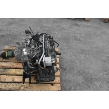 Αυτόματο Σασμάν 4X4 Mitsubishi Outlander 2.4 170PS Mivec 4B12 2007-2012 (16pins)