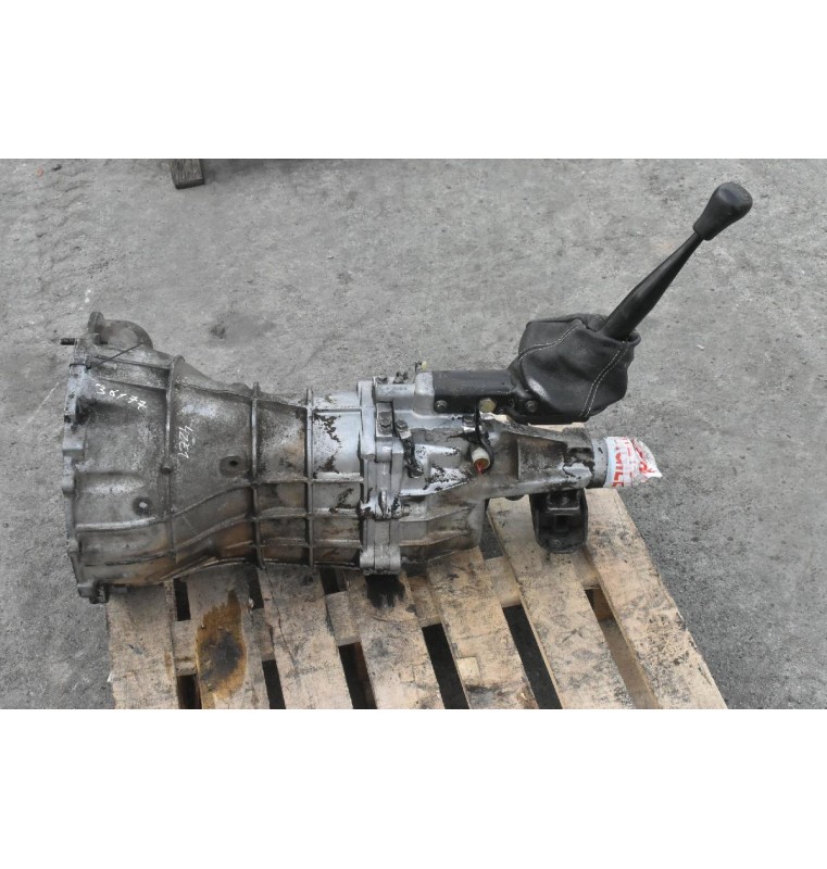 Χειροκίνητο Σασμάν Isuzu Campo 2.3 4ZE1 2WD 1990-1998