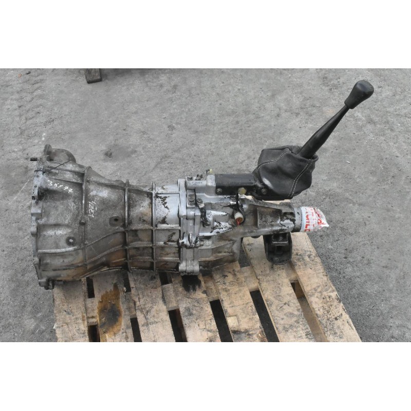 Χειροκίνητο Σασμάν Isuzu Campo 2.3 4ZE1 2WD 1990-1998