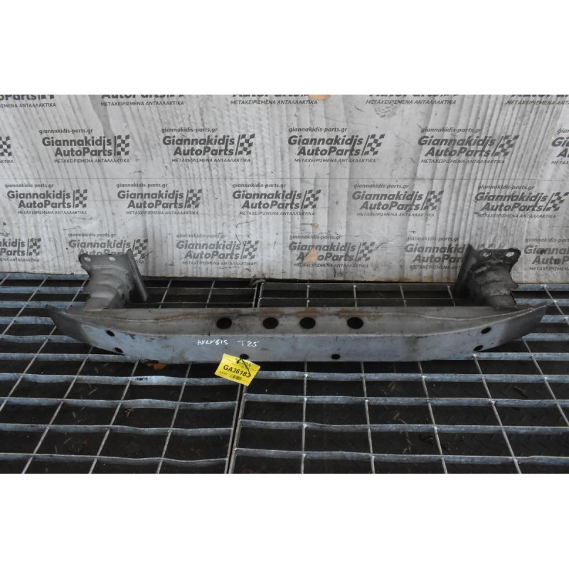 Τραβέρσα Προφυλακτηρα Εμπρος Toyota Avensis T25 2003-2009