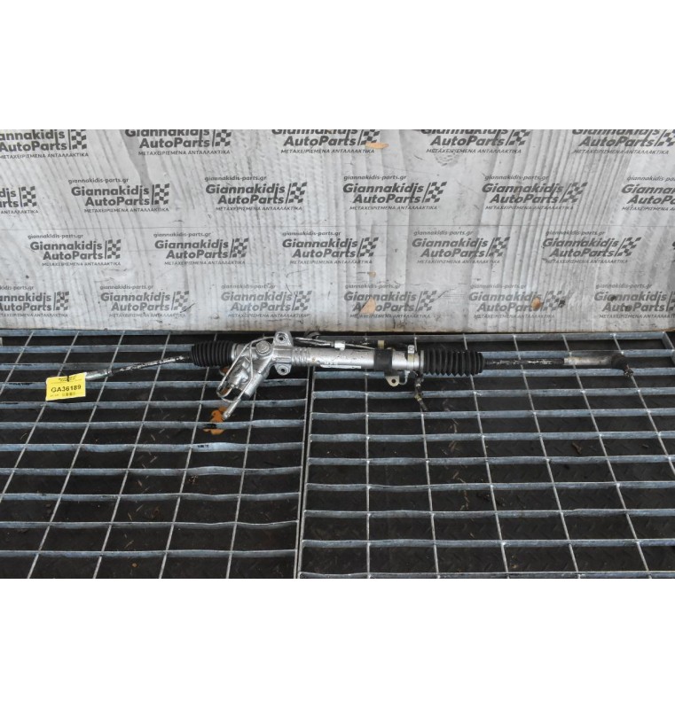 Κρεμαργιερα Subaru Forester 2003-2008