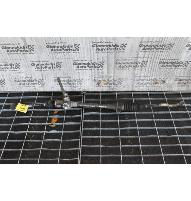 Κρεμαργιέρα Toyota Yaris 2003-2006 Μηχανικη