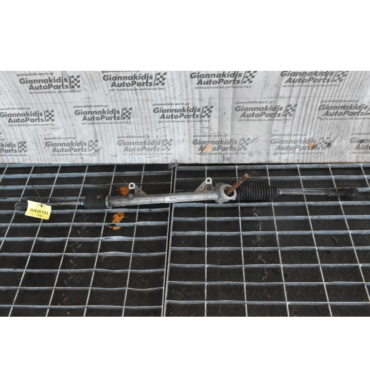 Κρεμαργιέρα Renault Clio 2005-2010