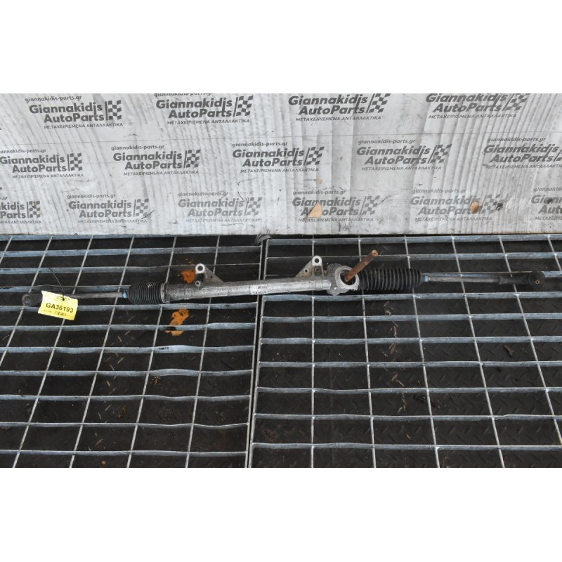 Κρεμαργιέρα Renault Clio 2005-2010