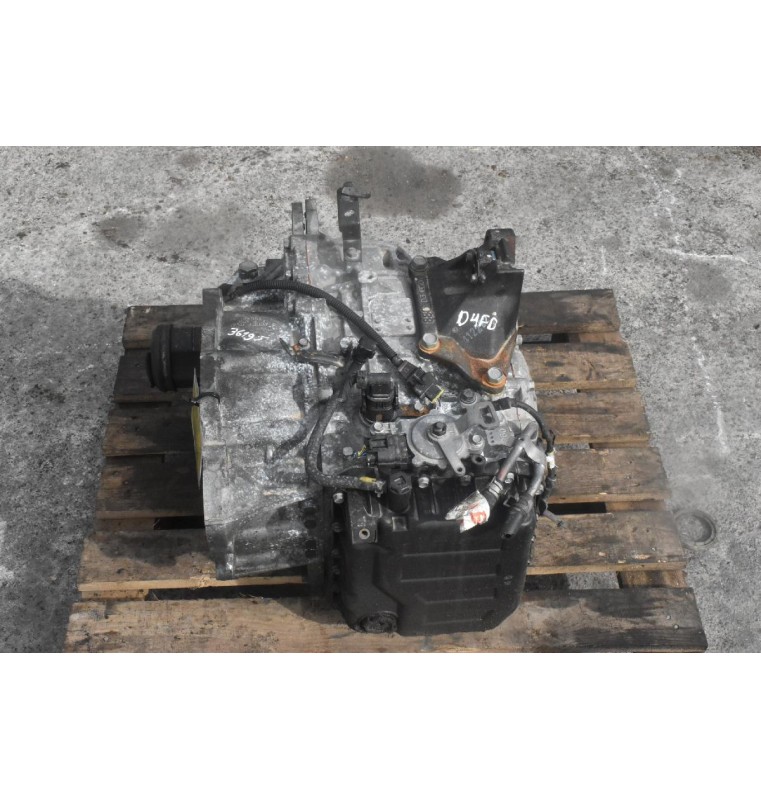 Αυτόματο Κιβώτιο Ταχυτήτων / Σασμάν Hyundai I40 1.7 CRDI D4FD 2010-2018 (FW72 FJGACU 431280)