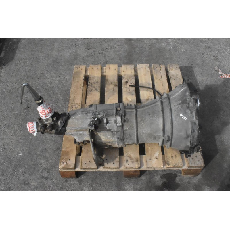 Χειροκίνητο Σασμάν Σασμάν Mazda B2200 - E2200 R2 4x2 1990-1998