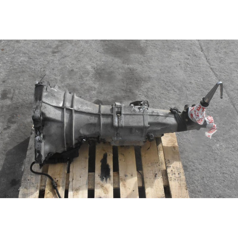 Χειροκίνητο Σασμάν Σασμάν Mazda B2200 - E2200 R2 4x2 1990-1998