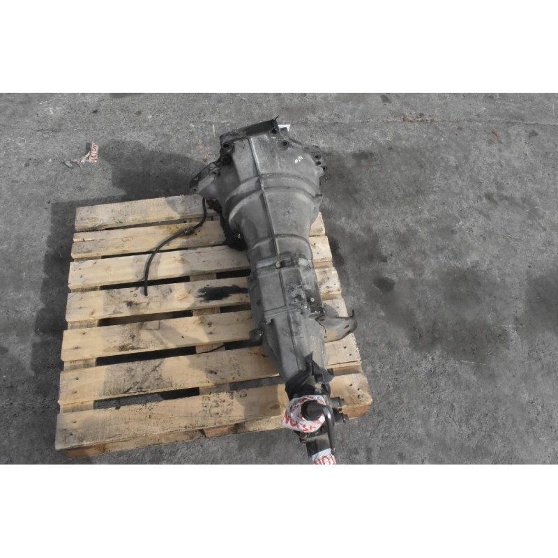 Χειροκίνητο Σασμάν Σασμάν Mazda B2200 - E2200 R2 4x2 1990-1998