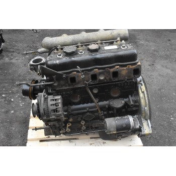 Κινητήρας Daewoo DB33A / Isuzu 4BC2 (Για ανταλλακτικα,στροφαλος,κεφαλαρι,πολλαπλη,αντλια πετρελαιου,κορμος,πιστονια,μπιελες)