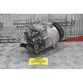 Κομπρεσέρ Aircondition A/C Skoda Octavia - A3 - Golf 2.0 TDI BKD 2000-2007 04869606663 1K0820803S
