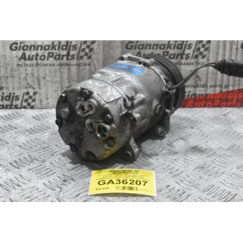 Κομπρεσερ Air Condition A/C Volkswagen Golf 4 - Audi A3 1.8T 20v AUM 2000-2008 1J0820803K 83789911124 ( Skoda Octavia - Audi TT - Seat Ibiza / Leon )