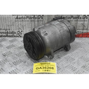 Κομπρεσέρ Aircondition A/C Volkswagen Golf IV 1.6cc 8V AKL 1998-2004 1J0820803G (SEAT - AUDI A3)