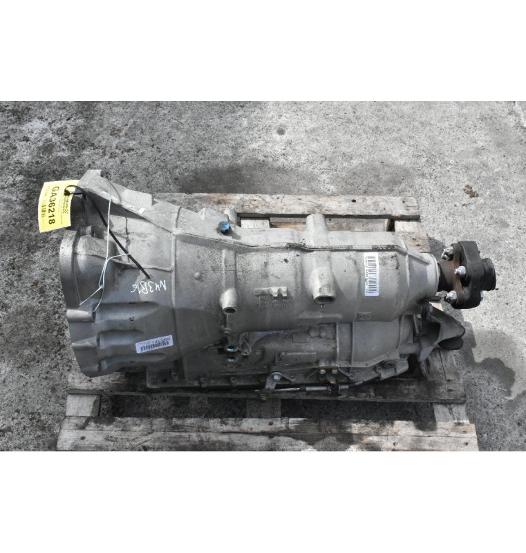 Αυτόματο Σασμάν Bmw 116 / 316 N43B16A 6HP21 2006-2013 LU
