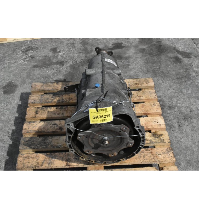 Αυτόματο Σασμάν Bmw 116 / 316 N43B16A 6HP21 2006-2013 LU