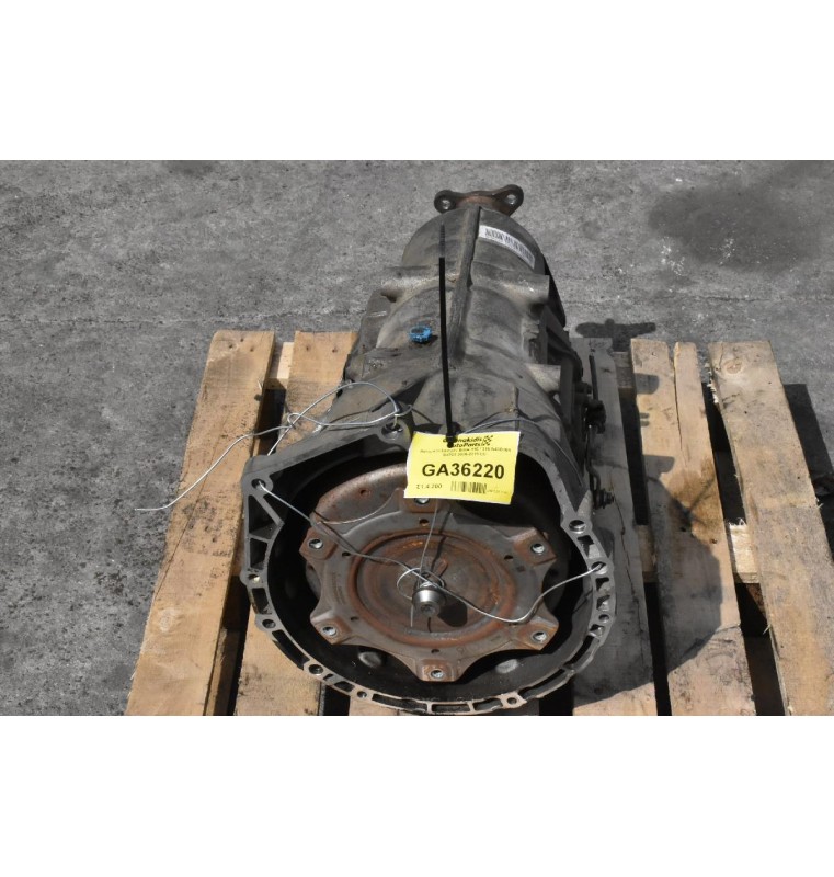 Αυτόματο Σασμάν Bmw 116 / 316 N43B16A 6HP21 2006-2013 LU