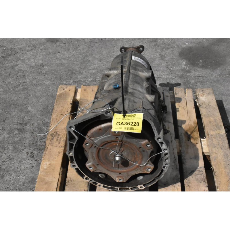 Αυτόματο Σασμάν Bmw 116 / 316 N43B16A 6HP21 2006-2013 LU