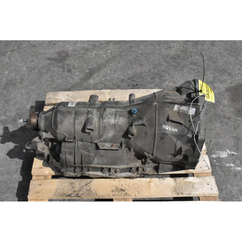 Αυτόματο Σασμάν Bmw 116 / 316 N43B16A 6HP21 2006-2013 LU