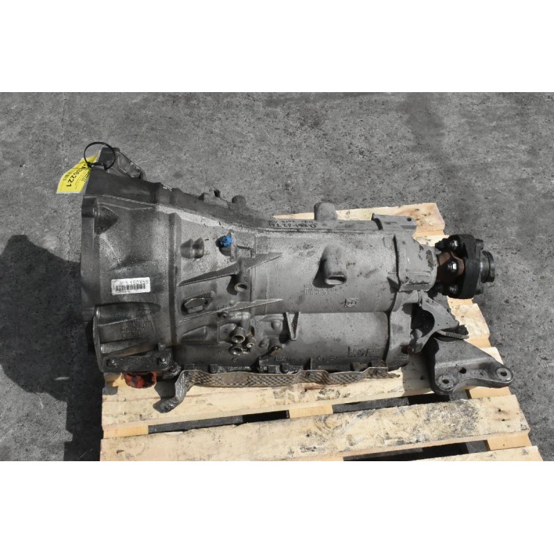 Αυτόματο Σασμάν Bmw 320 F30 1.6 Turbo N13B16 8HP45 2012-2018 8623557